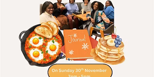 Reflect, Reset & Radiate Brunch