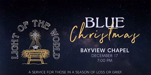 Blue Christmas