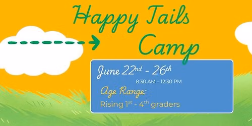Happy Tails Kid's Camp