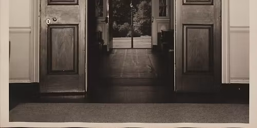 Exhibition Opening: If Homewood's Walls Could Talk