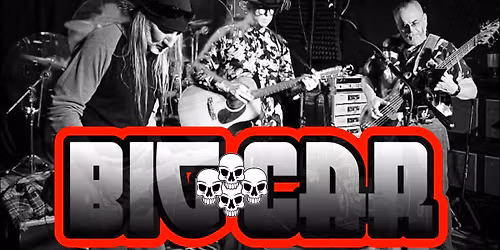 \u203c\ufe0fBIG CAR Live at The Spur\u203c\ufe0f