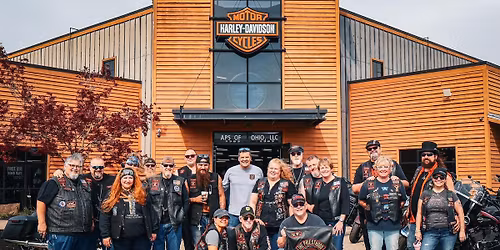 Annual COC Butler County Toy Delivery