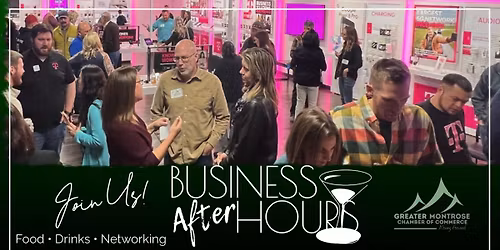 November Business After Hours