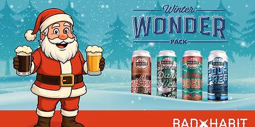 Christmas Treat Beers