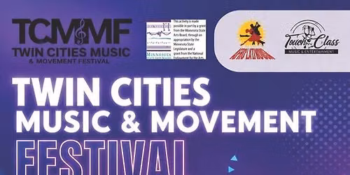 Twin Cities Music & Movement Festival