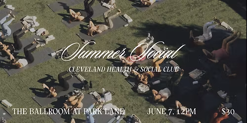Summer Social
