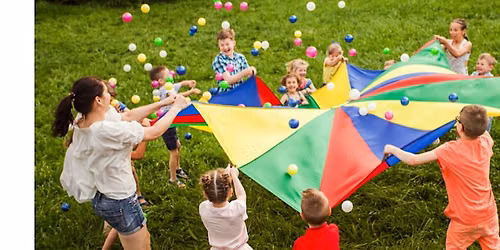 Free Mindful Movement & Play Parent-Child Playgroup