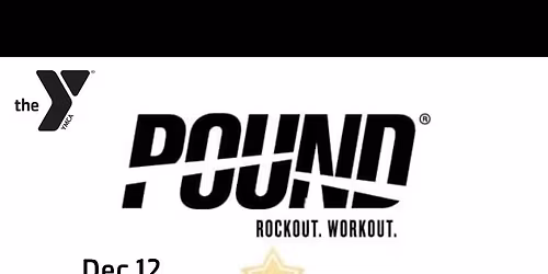 Christmas Pound workout