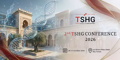 2nd TSHG Conference 2026
