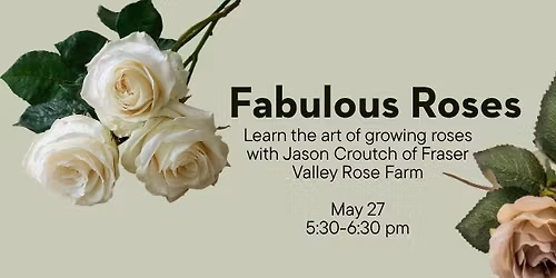 Fabulous Roses