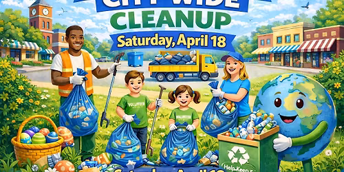 Social Circle City-Wide Clean-Up