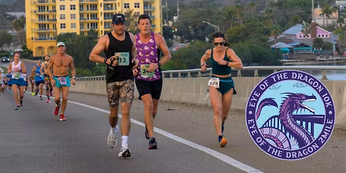 Eye of the Dragon 10K & Tail of the Lizard 2 Mile