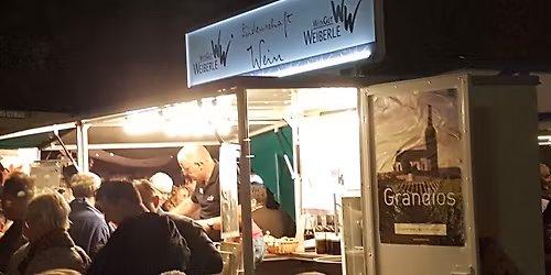 Wein-Erlebnis-Wochenende - WeinGut Weiberle - Tag der Hohenhaslacher Weing\u00fcter