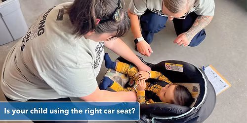 Car Seat Fitting Station (Rio Rancho)