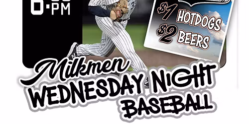 Lincoln Saltdogs at Milwaukee Milkmen at Franklin Field WI