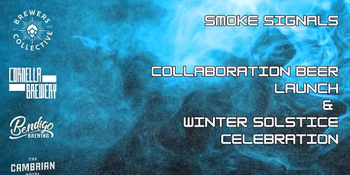 Annual Winter Solstice Party and Collaboration Beer Launch
