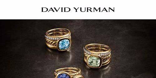 A Special Styling Event to Discover David Yurman Collections