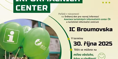 T\u00fdden turistick\u00fdch informa\u010dn\u00edch center