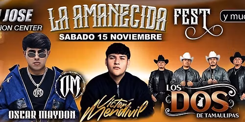 OSCAR MAYDON, VICTOR MENDIVIL Y Mas