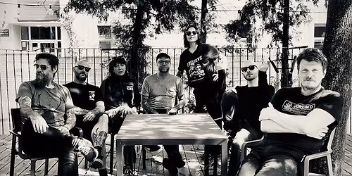 Crippled Black Phoenix + Temple Fang I Arena Wien