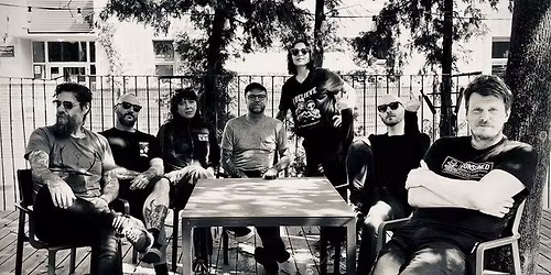 Crippled Black Phoenix + Temple Fang I Arena Wien