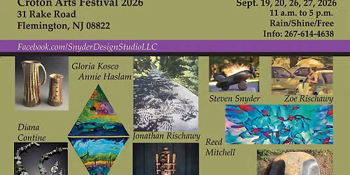 Croton Arts Festival 2026