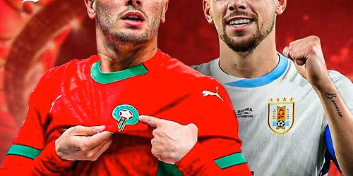 Ecuador vs Morocco - Football World Cup 2026 - Preparation Match Tickets