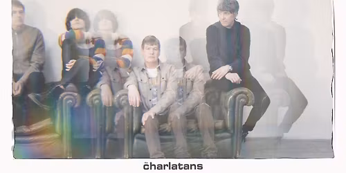 The Charlatans Stoke On Trent Tickets