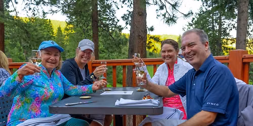 Nine & Wine with J. Lohr
