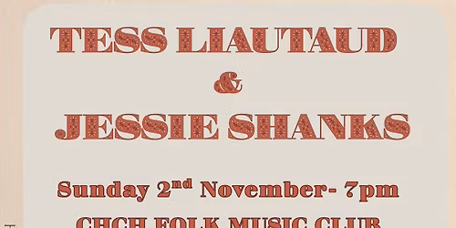 TESS LIAUTAUD & JESSIE ROSE SHANKS