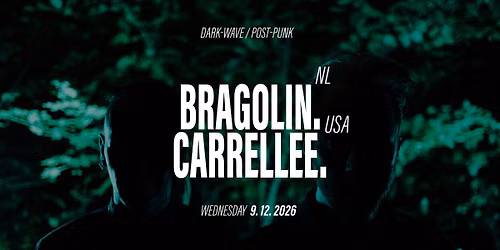 BRAGOLIN \/NL\/ & CARRELLEE \/USA\/
