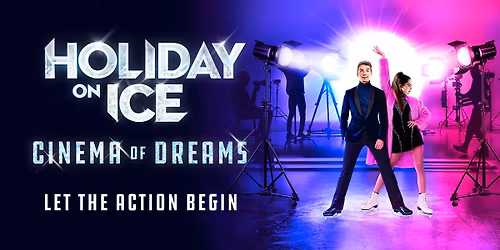 Holiday on Ice - NEW SHOW 2025\/2026 | Hamburg