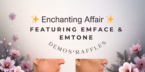 Emface\/Emtone Glow Getter Gala!