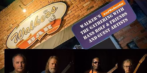 Hans Rolf & Friends - gathering Walker's