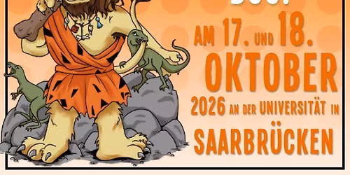 SaarCon 2026 - Yabba Dabba Doo!