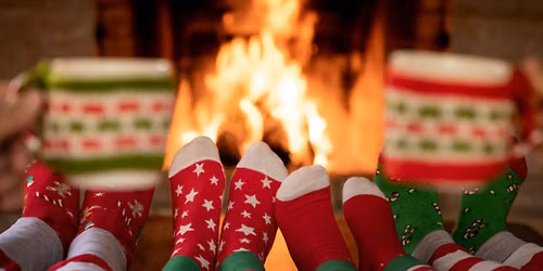 Holidays At The Y- Family PJ Party