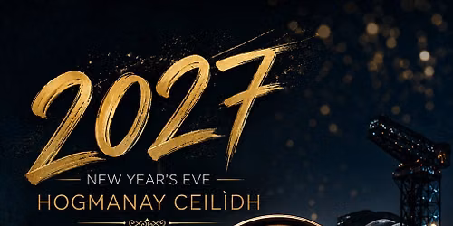 The Hogmanay Ceilidh
