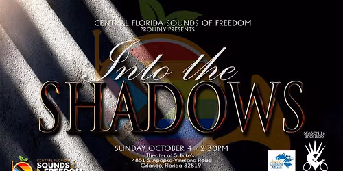 "Into The Shadows" performed by CFSOF Band & Guard