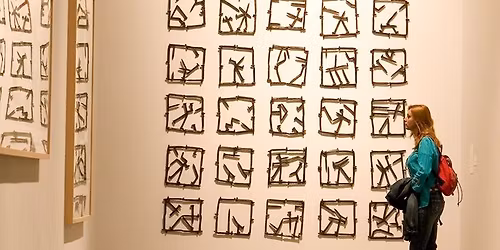 Visual Arts Museum: First Sunday Free Admission