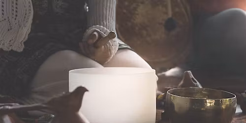 Restorative Sound Healing Session by the river \u2728