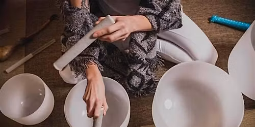 Sound Bath and Yin Yoga