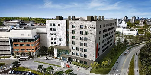 ORSA Tours - uOttawa Advanced Medical Research Centre Tour