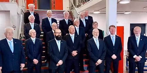 Derbyshire Community Male Voice Choir