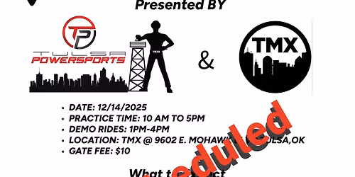 \ud83c\udfc1 Demo Day at TMX \u2013 December 21, 2025 \ud83c\udfc1