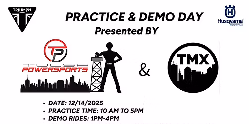 \ud83c\udfc1 Demo Day at TMX \u2013 December 14, 2025 \ud83c\udfc1