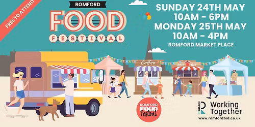 Romford Food Festival