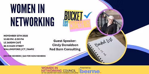 Women In Networking Luncheon