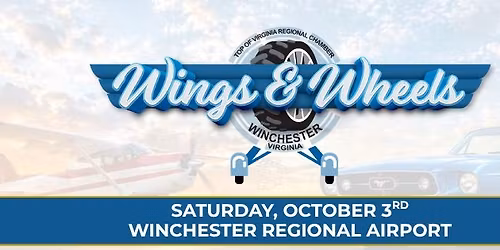 2026 Wings and Wheels - Winchester, VA