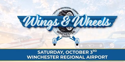 2026 Wings and Wheels - Winchester, VA