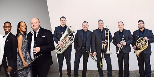 Boston Brass at Southern Theatre